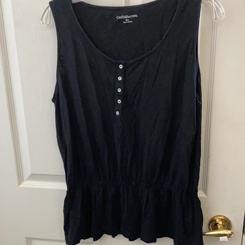 FINAL MARKDOWN Croft and barrow top xl